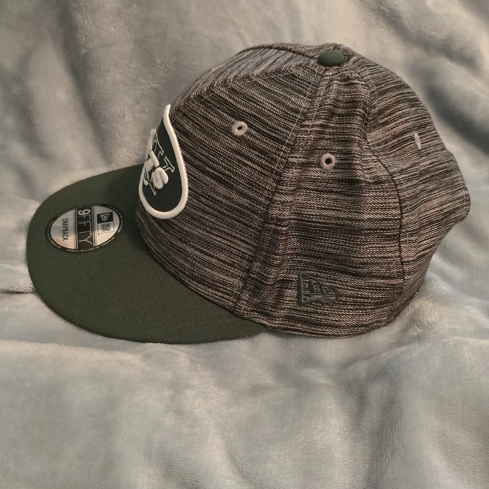 New York Jets New Era Cap, One Size - Picture 2 of 7
